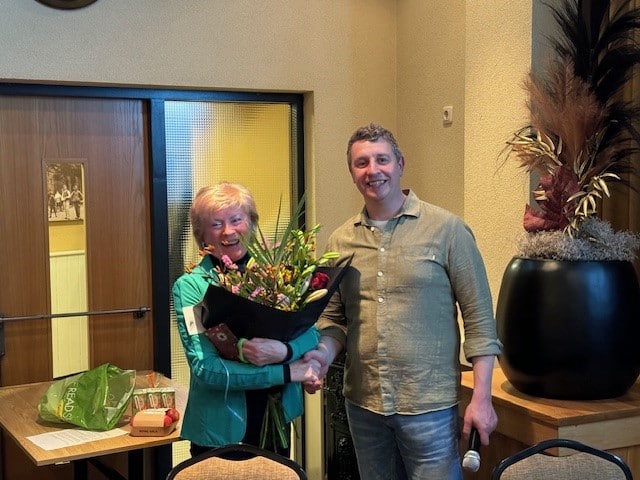 Jaarlijkse ledenvergadering van de vereniging vrienden van Het Luntersche Buurtbosch